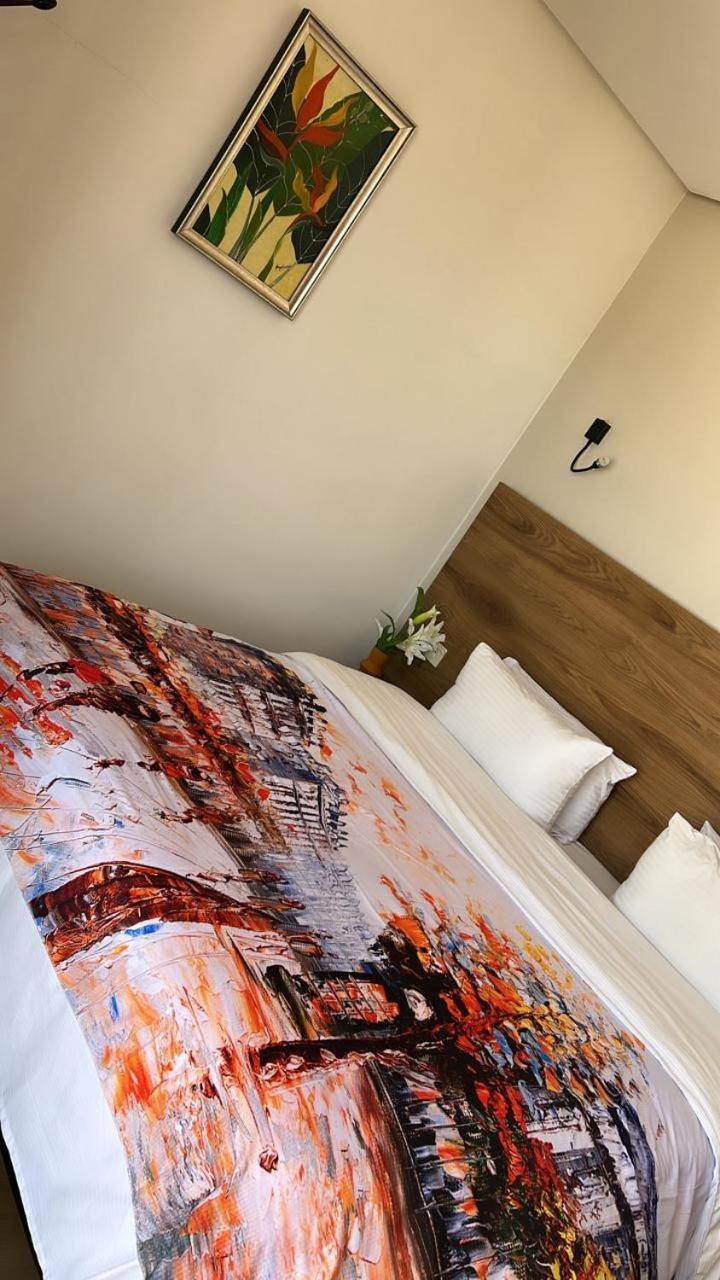 Hotel Beaux Arts Meknès Exteriör bild