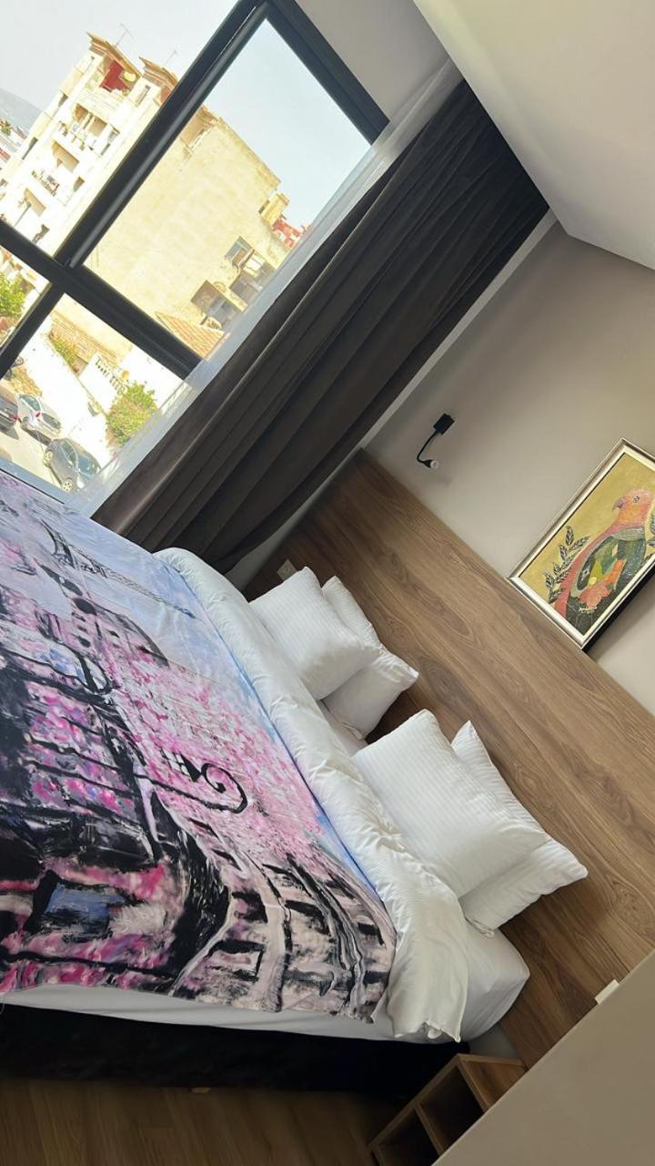 Hotel Beaux Arts Meknès Exteriör bild